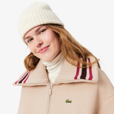 LACOSTE SUDADERA CON CREMALLERA SISAL SF8330