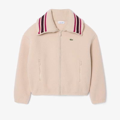 LACOSTE SUDADERA CON CREMALLERA SISAL SF8330