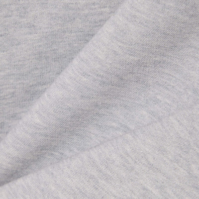 LACOSTE SUDADERA CON CREMALLERA DE FELPA DE ALGODÓN ARGENT CHINE SH2195