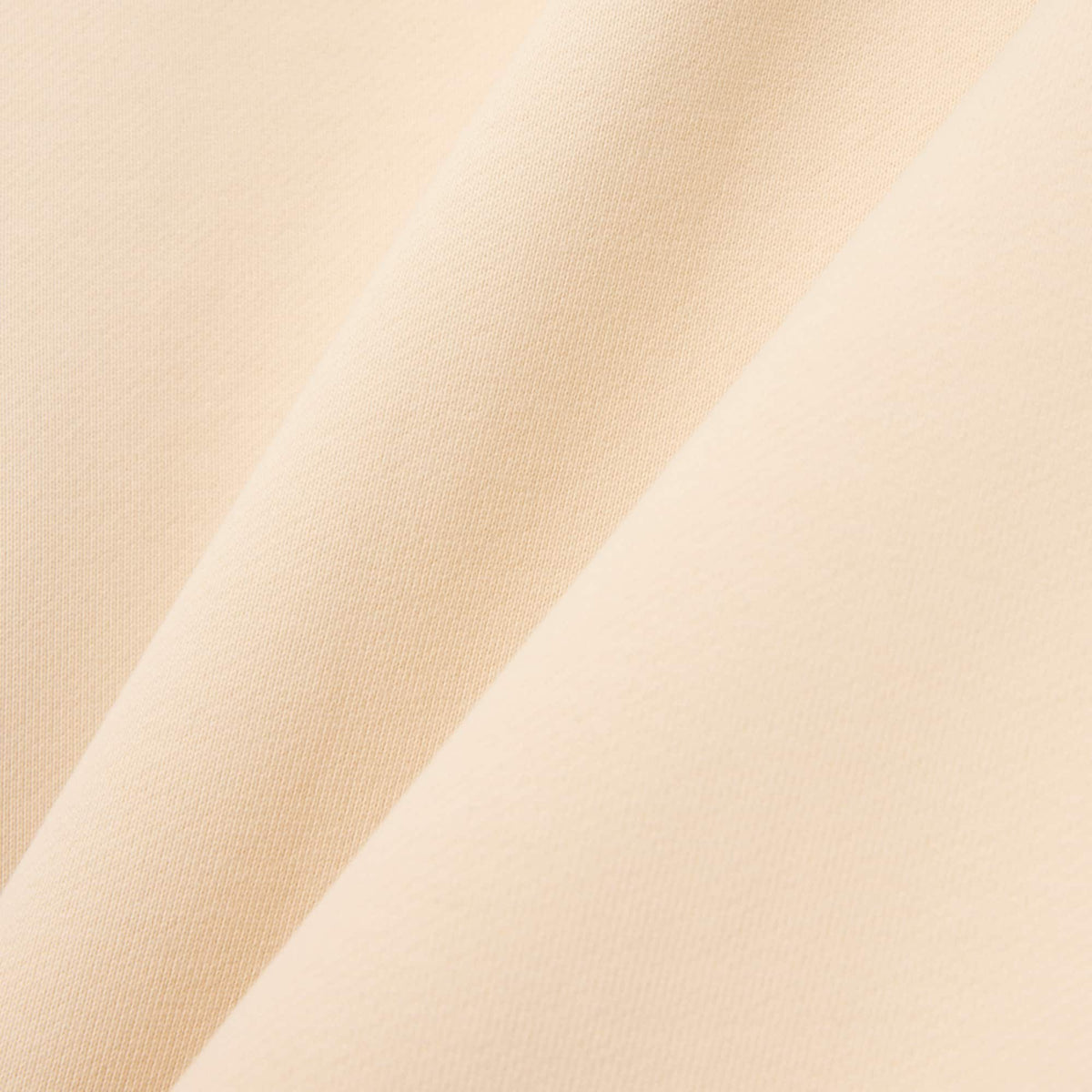 LACOSTE SUDADERA DE FELPA CUELLO ALTO CON MEDIA CREMALLERA NATUREL CLAIR SH9774
