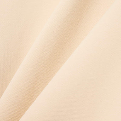 LACOSTE SUDADERA DE FELPA CUELLO ALTO CON MEDIA CREMALLERA NATUREL CLAIR SH9774