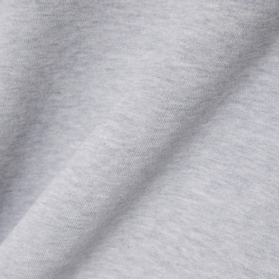 LACOSTE SUDADERA DE FELPA DE CORTE CLÁSICO ARGENT CHINE SH9801