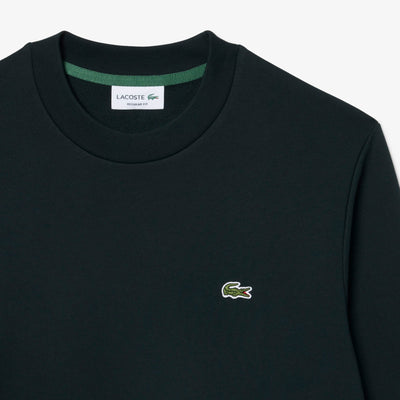 LACOSTE SUDADERA DE FELPA DE CORTE CLÁSICO VARECH FONCE SH9801