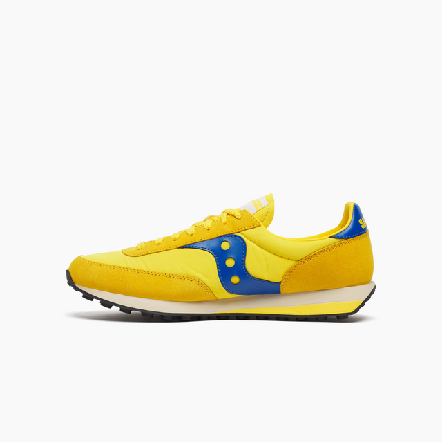 SAUCONY TRAINER 80 YELLOW ROYAL - S70884