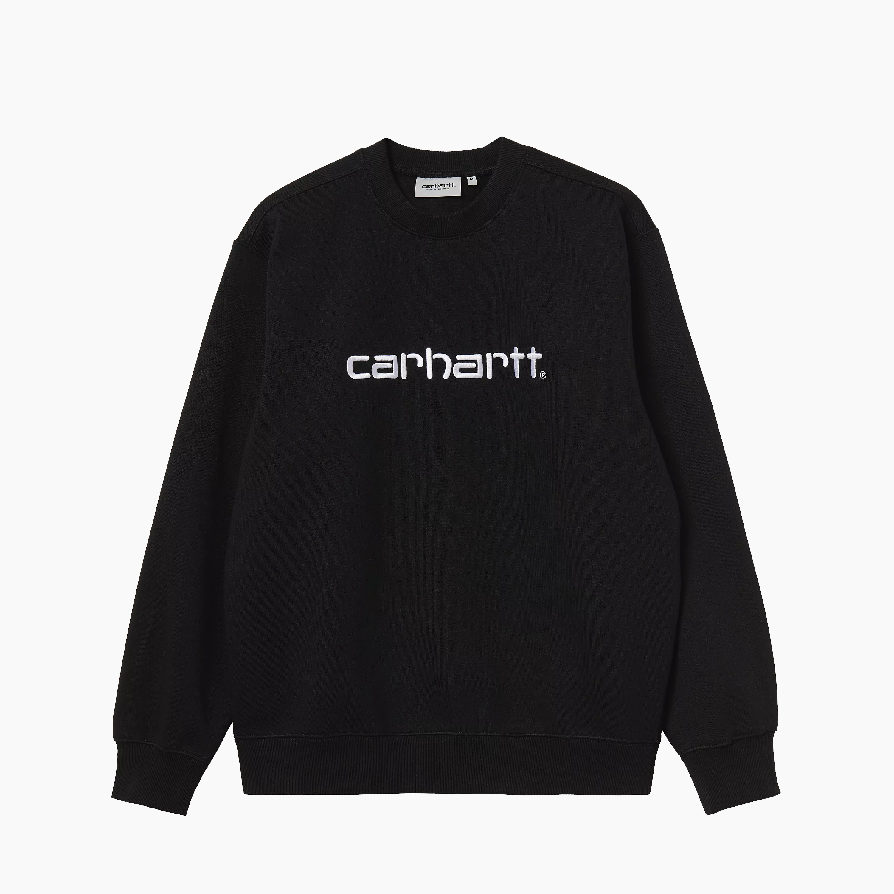 CARHARTT WIP SWEAT BLACK - I030546-6P7