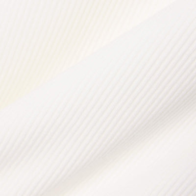 LACOSTE CAMISETA DE CANALÉ DE ALGODÓN ORGÁNICO CORTE AJUSTADO FARINE TF5538
