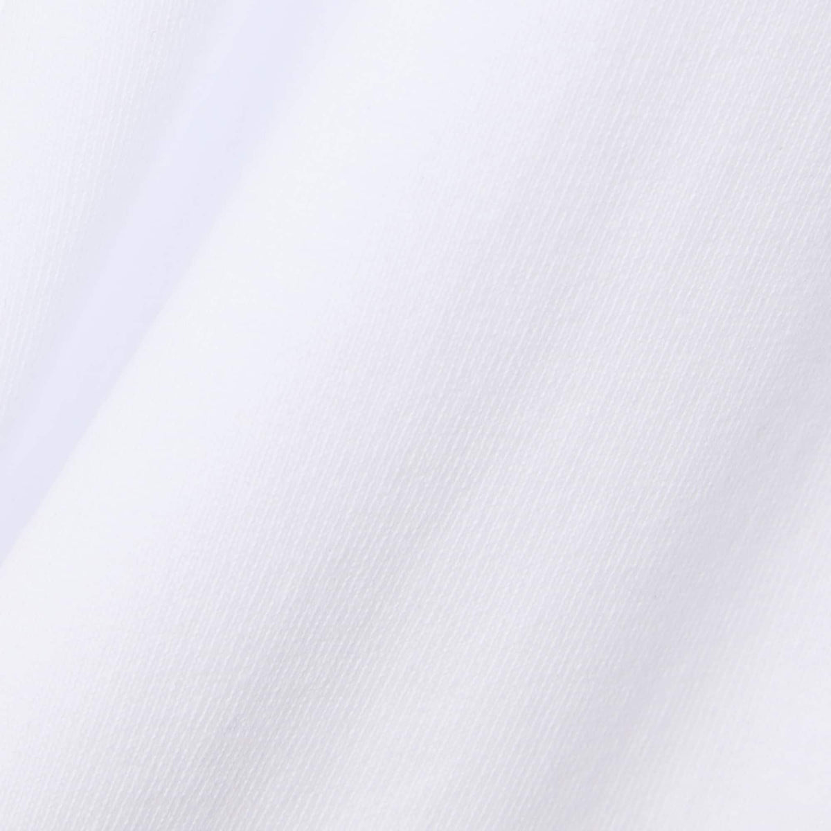 LACOSTE CAMISETA DE PUNTO JERSEY DE ALGODÓN GRUESO BLANC TH0876