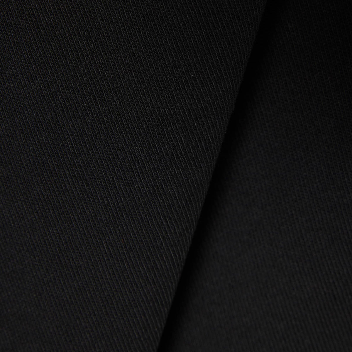 LACOSTE CAMISETA DE PUNTO JERSEY DE ALGODÓN GRUESO CON BORDADO NOIR TH9985