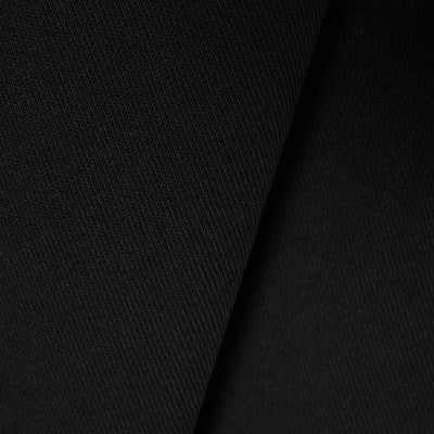 LACOSTE CAMISETA DE PUNTO JERSEY DE ALGODÓN GRUESO CON BORDADO NOIR TH9985