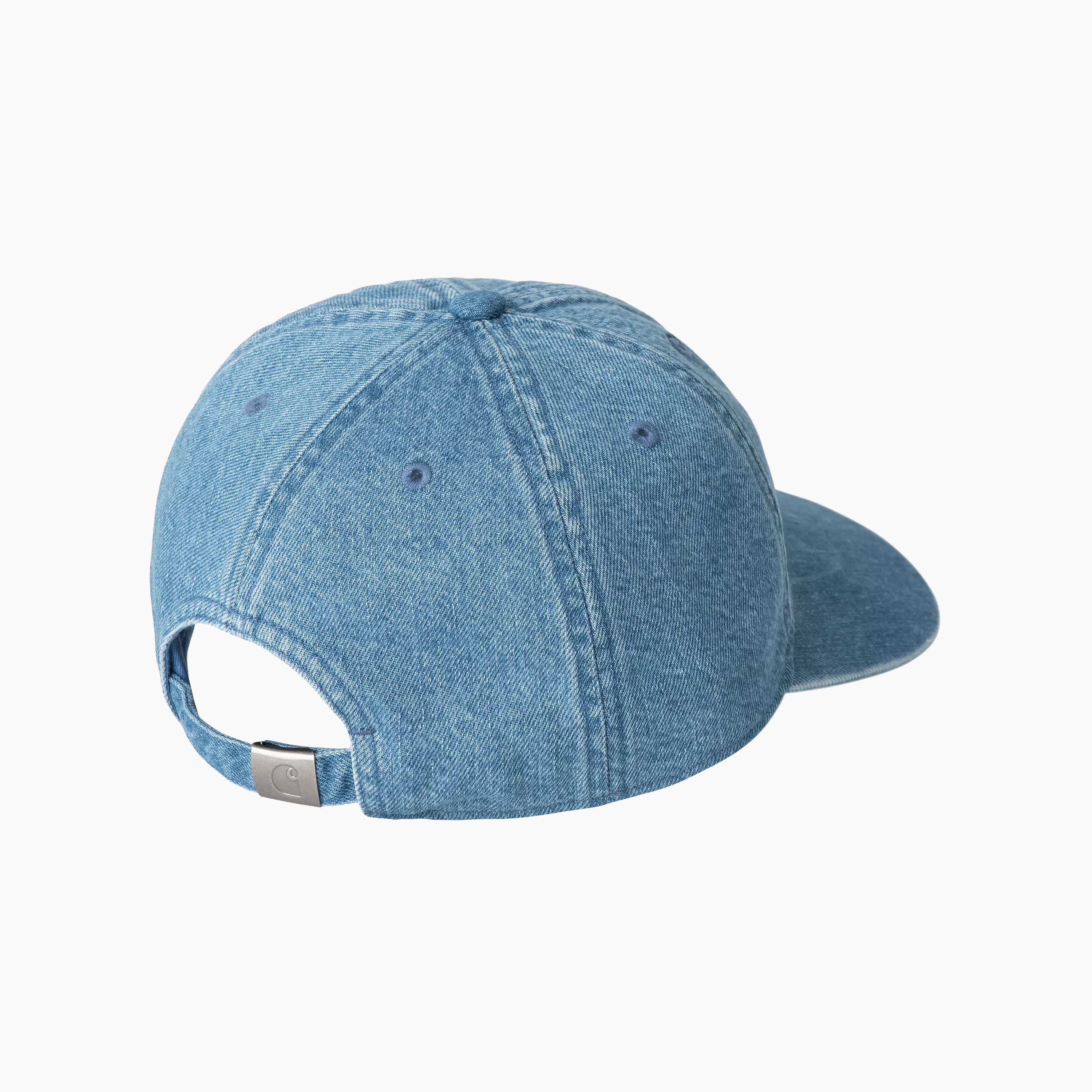 CARHARTT WIP LUCAS CAP BLUE BLEACHED I036364.01.35