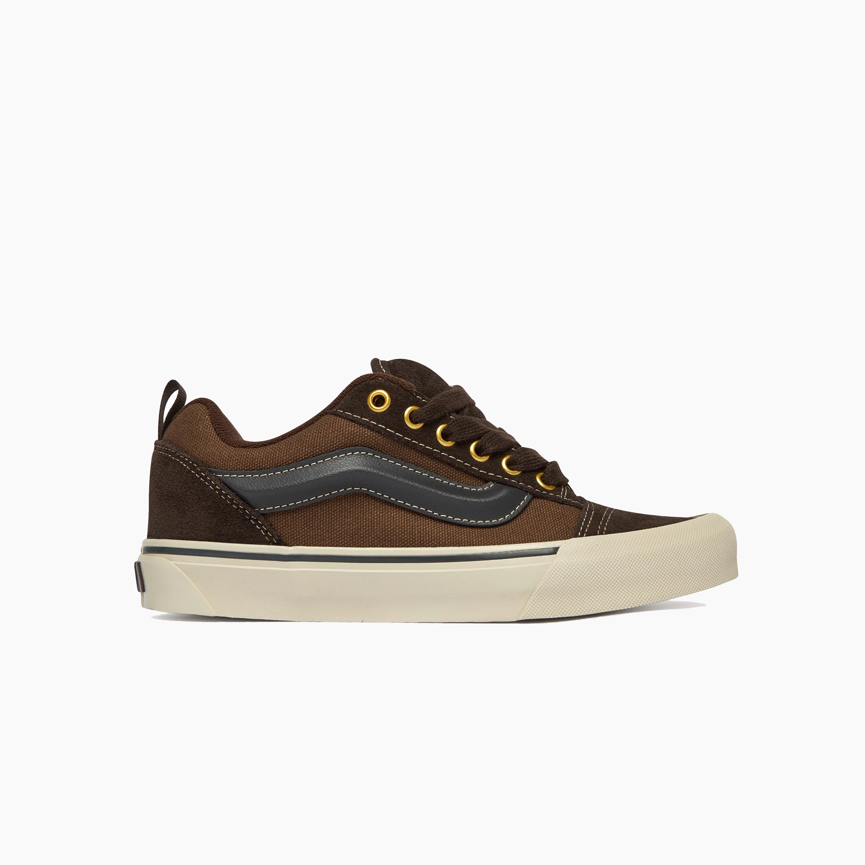 VANS KNU SKOOL WOWE BROWN VN000D22DFO1