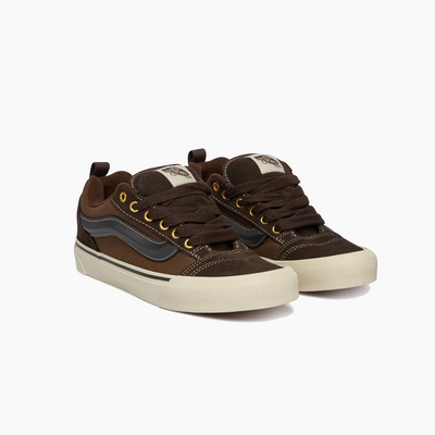 VANS KNU SKOOL WOWE BROWN VN000D22DFO1