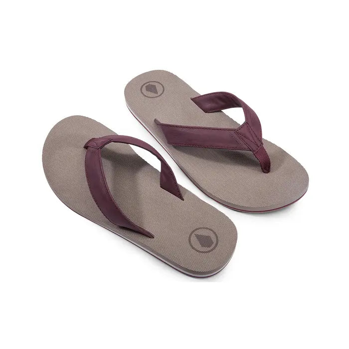 VOLCOM FATHOM EVA MARRONE - V0811903