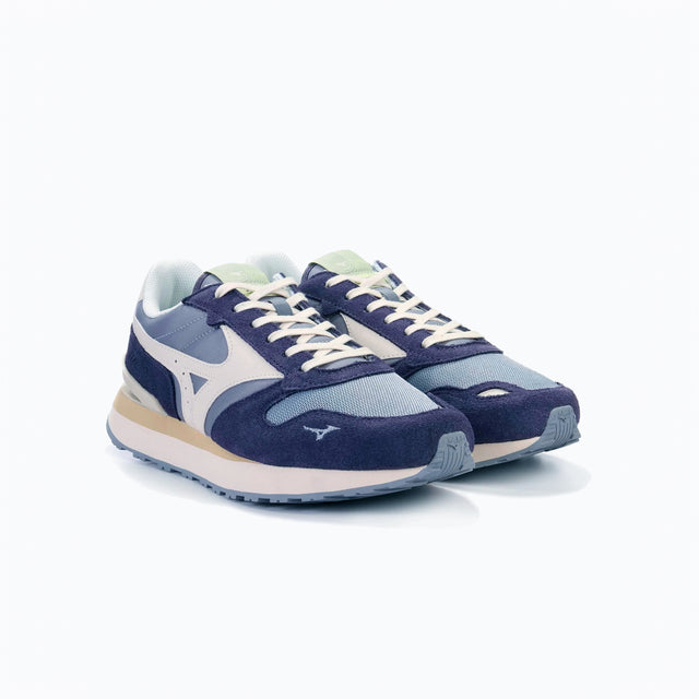 MIZUNO SHOE RB87 NAVY & WHITE - D1GA2352