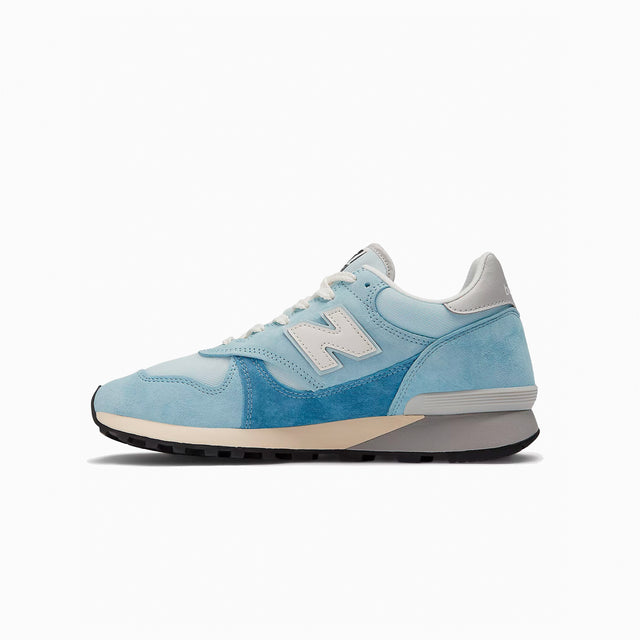 NEW BALANCE 475 QUARRY BLUE - M475VTG