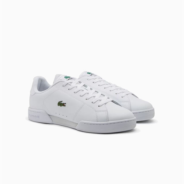 LACOSTE CARNABY CUP WHITE - 49SMA0035