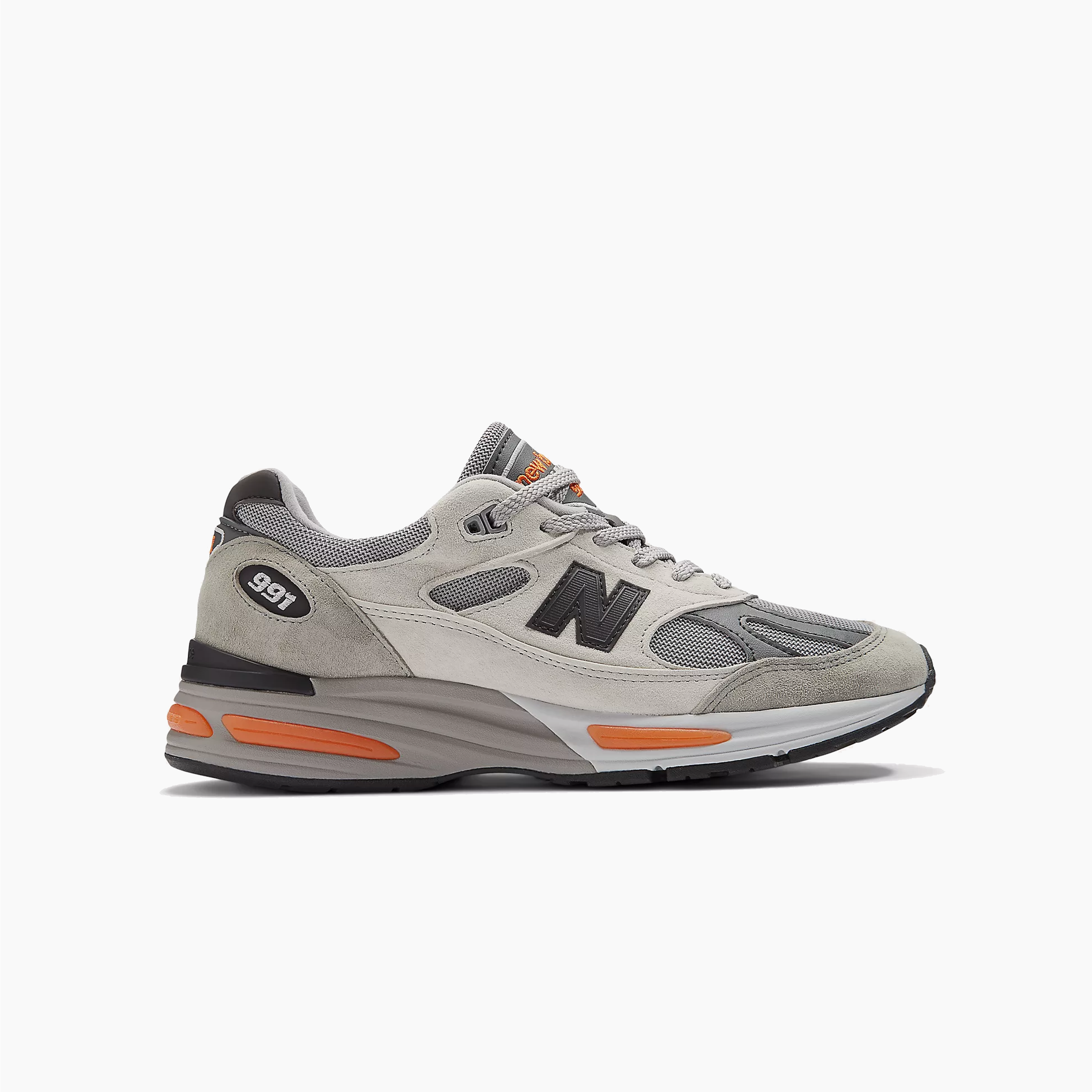 NEW BALANCE MADE IN UK 991V2 PELICAN U991BS2