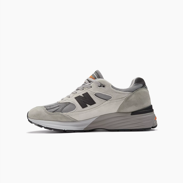 NEW BALANCE MADE IN UK 991V2 PELICAN U991BS2