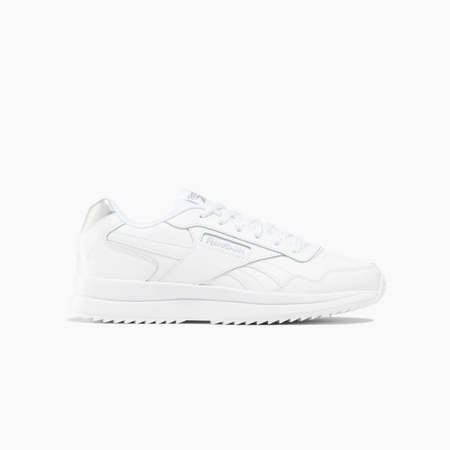 REEBOK GLIDE SP WHITE & SILVER - 100074173