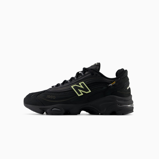 NEW BALANCE 1000 CORDURA BLACK NEON - M1000BBV