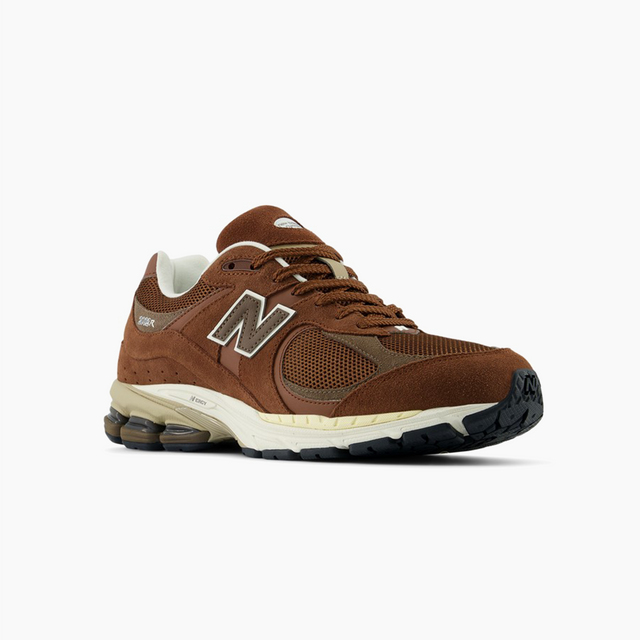 NEW BALANCE 2002R RICH OAK DARK MUSHROOM M2002RFF