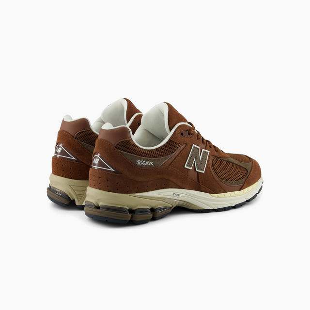 NEW BALANCE 2002R RICH OAK DARK MUSHROOM M2002RFF