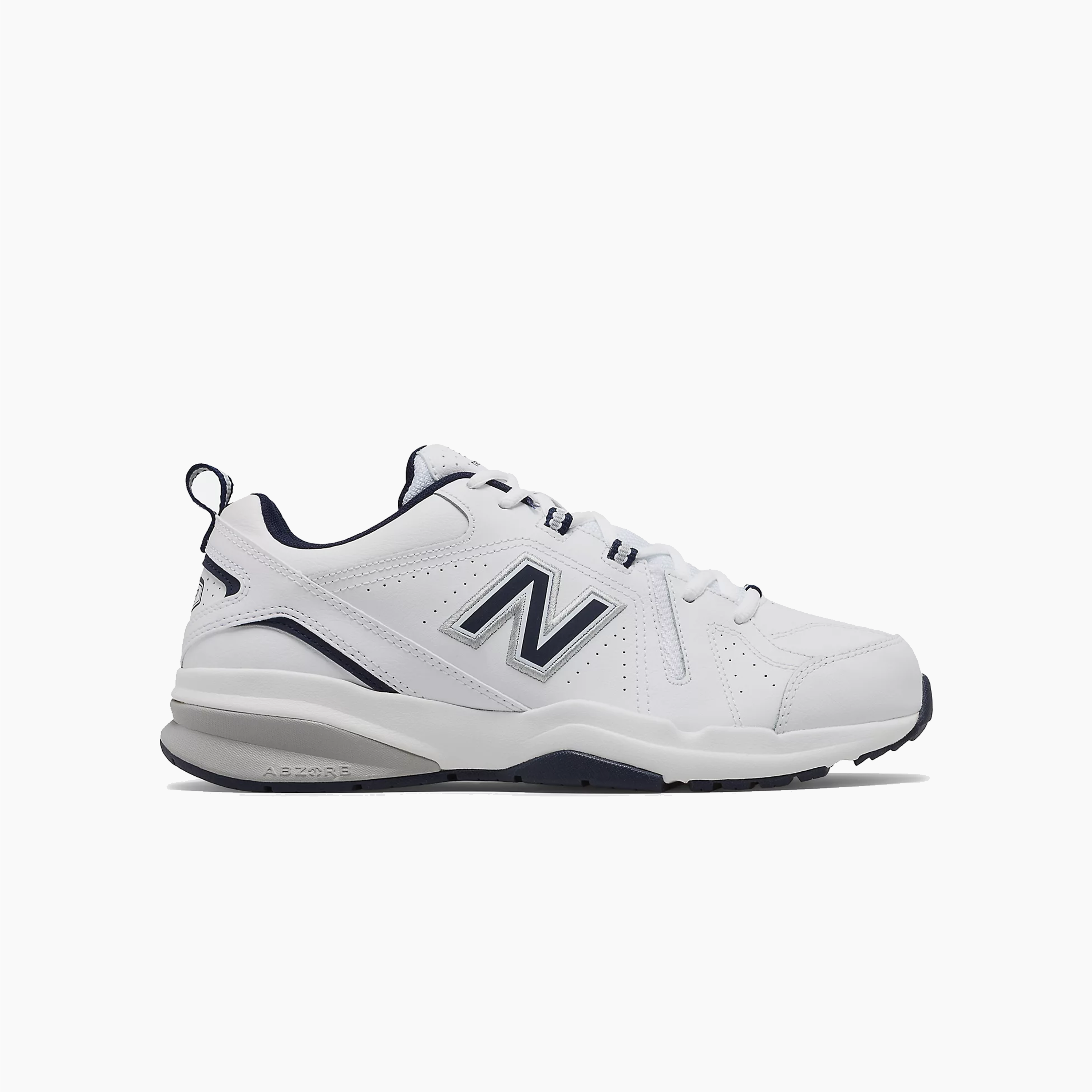 NEW BALANCE 608 WHITE NAVY MX608WN5