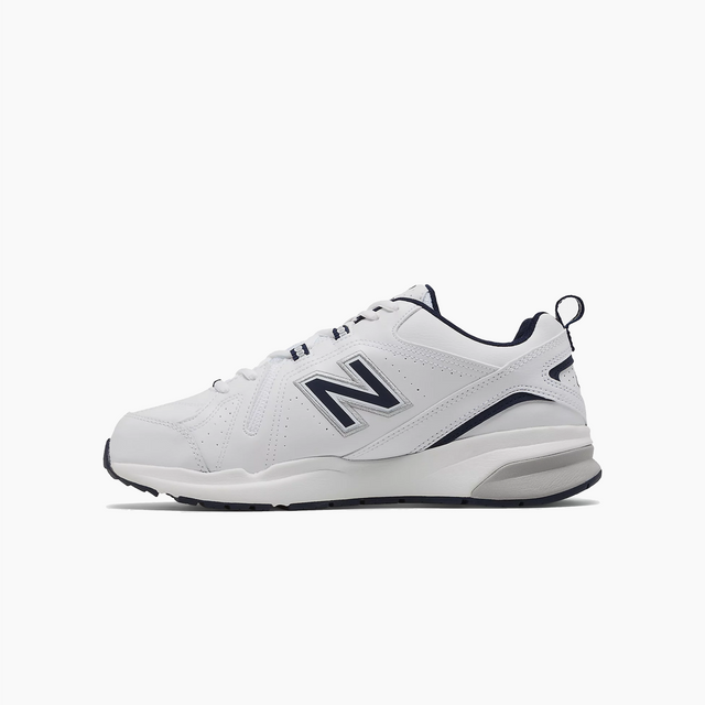 NEW BALANCE 608 WHITE NAVY MX608WN5