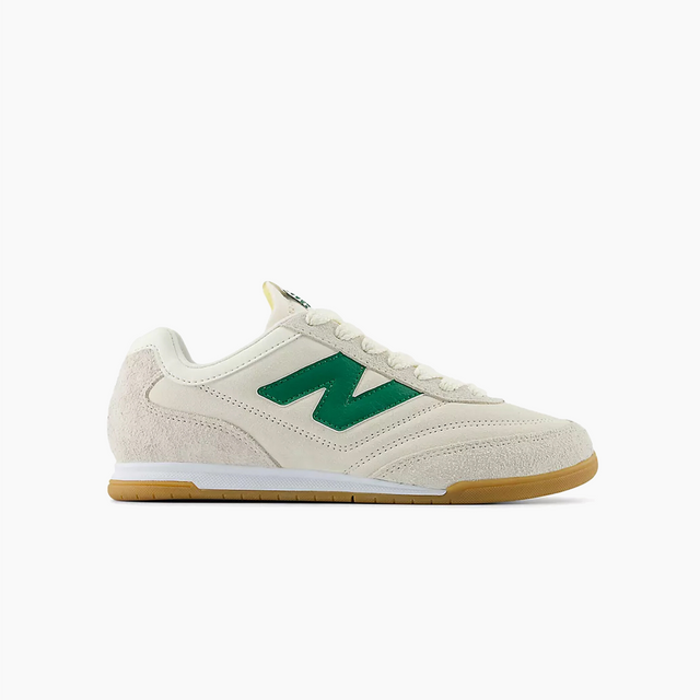 NEW BALANCE RC42 BEIGE & VERT - URC42HG