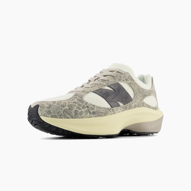 NEW BALANCE WRPD RUNNER SEA SALT & MOONROCK AND CALCIUM - UWRPDNBS