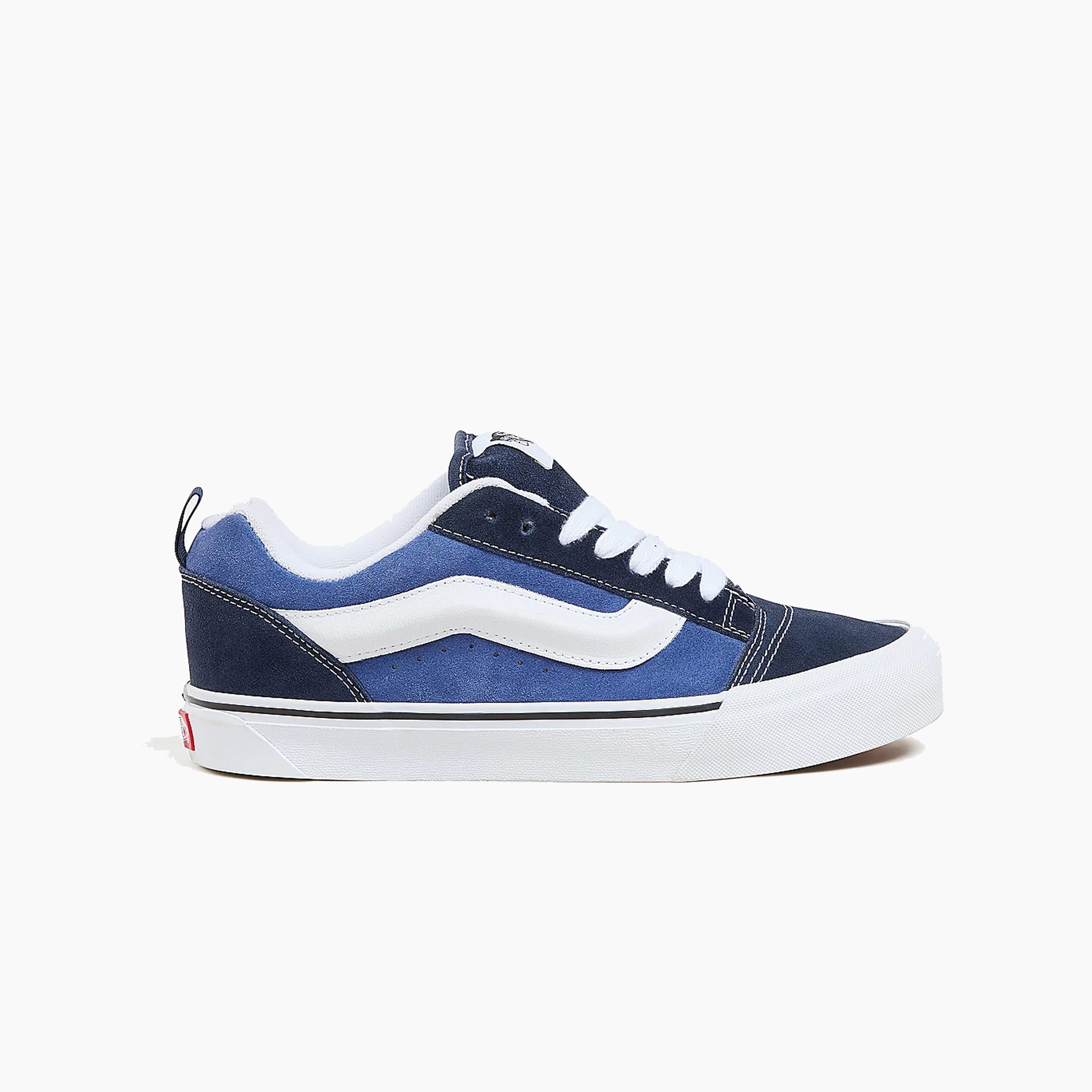 VANS KNU SKOOL BLACK & NAVY VN0009QCNWD