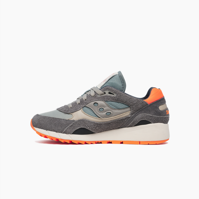 SAUCONY SHADOW 6000 GREY/AGAVE S60792-2