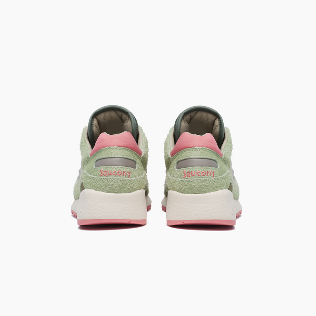 SAUCONY SHADOW 6000 GREEN/IVORY S60792-1