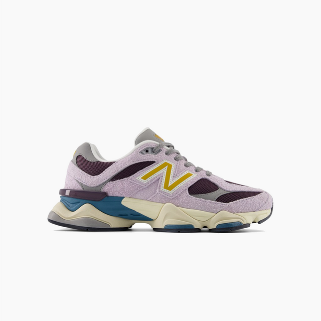 NEW BALANCE 9060 VIOLET ET MULTI - U9060SRA