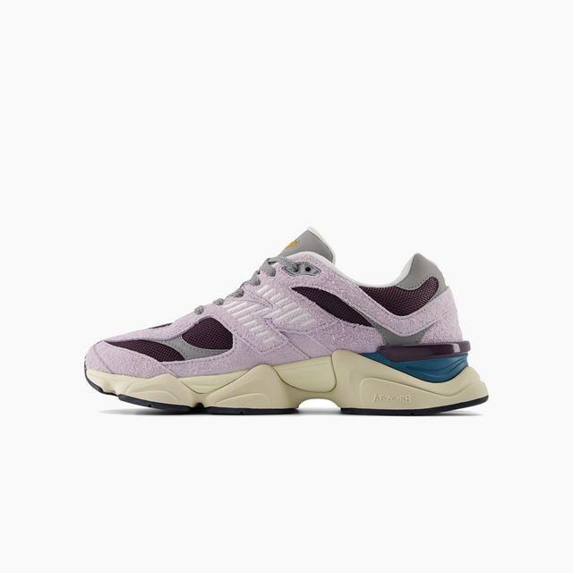 NEW BALANCE 9060 VIOLET ET MULTI - U9060SRA