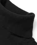 Suéter Carhartt | Suéter Cuello Alto Carhartt | Suéter de manga larga fabricado en combinación de lana de cordero y nailon para conseguir una textura única. Incluye detalles acanalados. Etiqueta bordada. Cuello alto. Corte Regular.&nbsp;