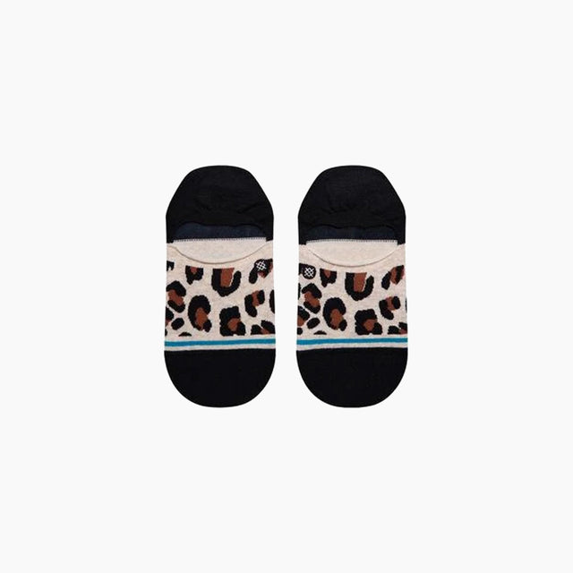 STANCE W' CATTY NO SHOW CHAUSSETTES IMPRIMÉ ANIMAL - W145C21CAT