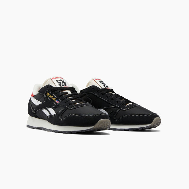 REEBOK CL LEATHER X HUMAN RIGHT NOW - HQ4145