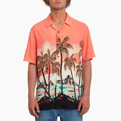 VOLCOM PARODICE SHIRT MULTICOLOR - A04122002