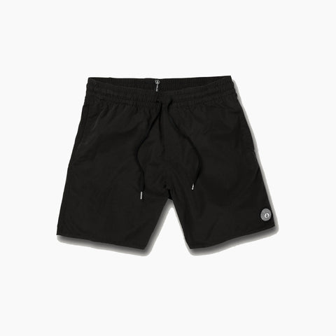 VOLCOM LIDO SOLID TRUNK BLACK - A2512005