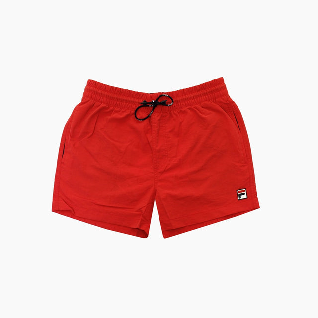 FILA ARTONI SWIMSHORT CHINESE RED - 684358