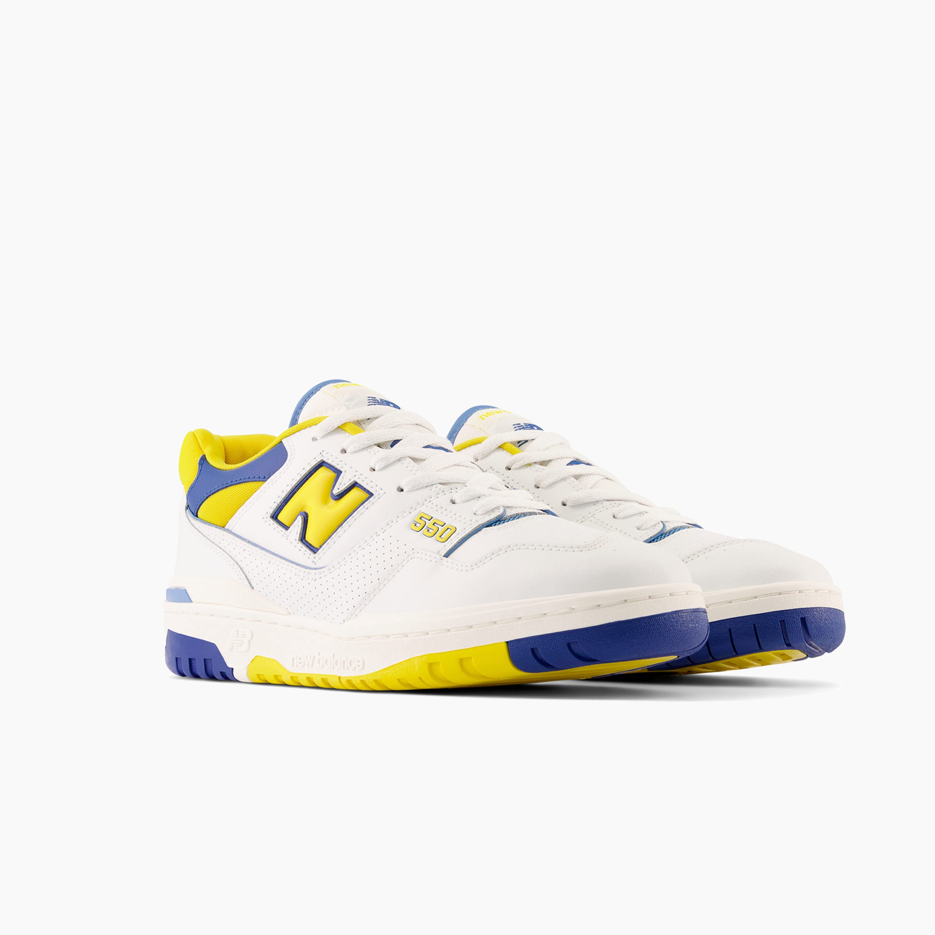 New balance 2024 blancas truchas