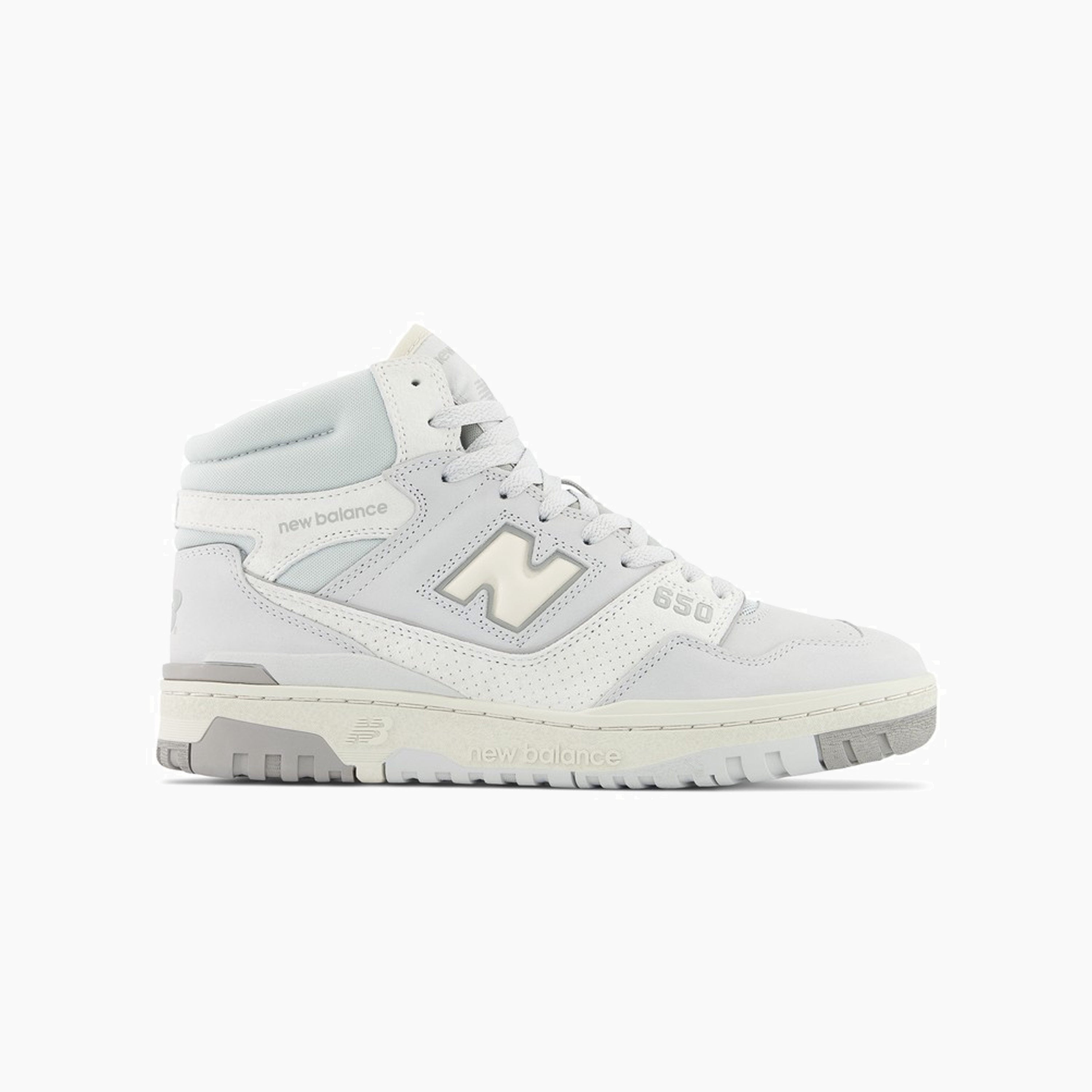 NEW BALANCE 650 LIGHT & RAIN CLOUD - BB650RGG